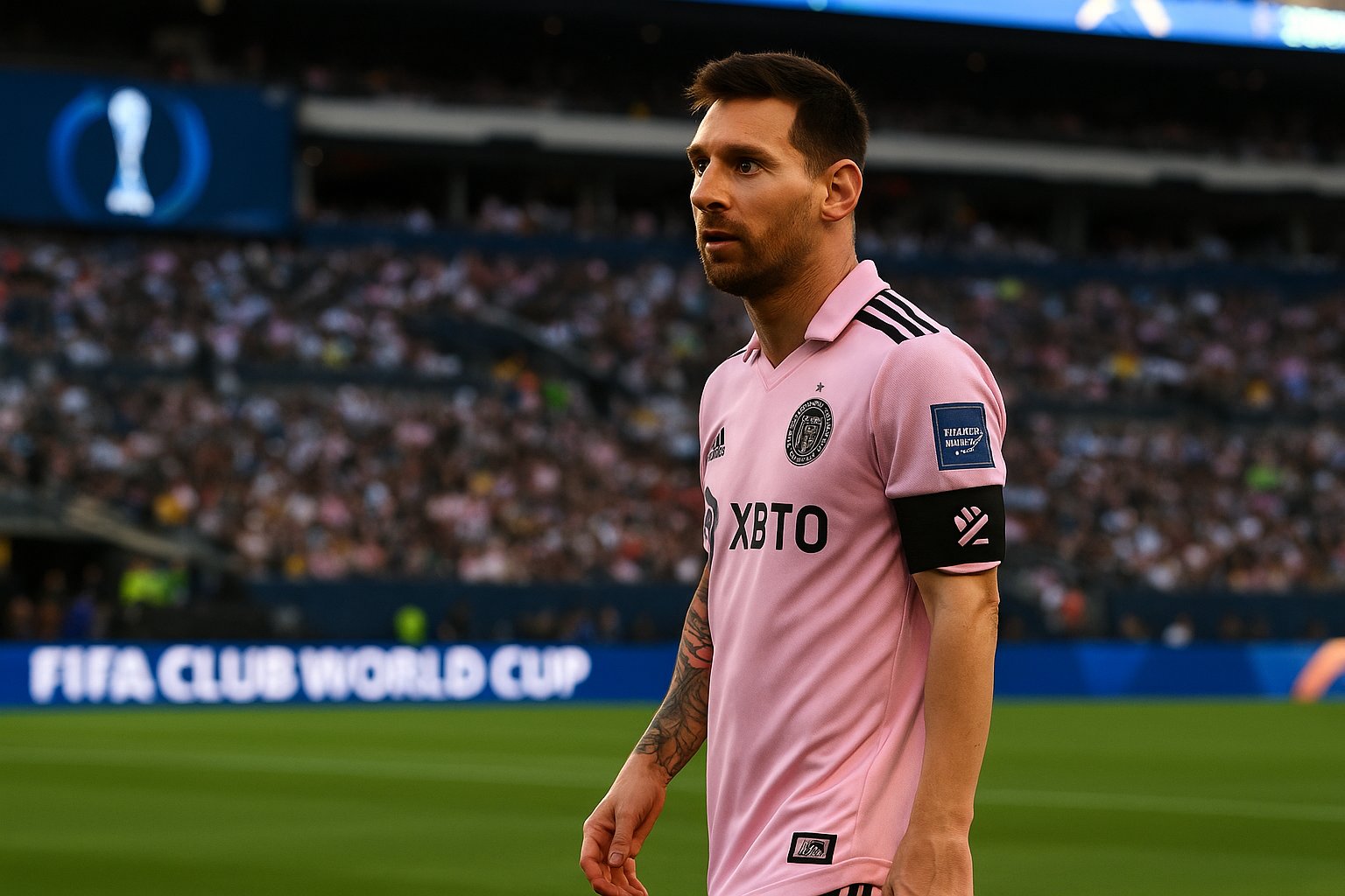 Don Garber ยก FIFA Club World Cup 2025 เป็นก้าวสำคัญของวงการฟุตบอลสหรัฐฯ