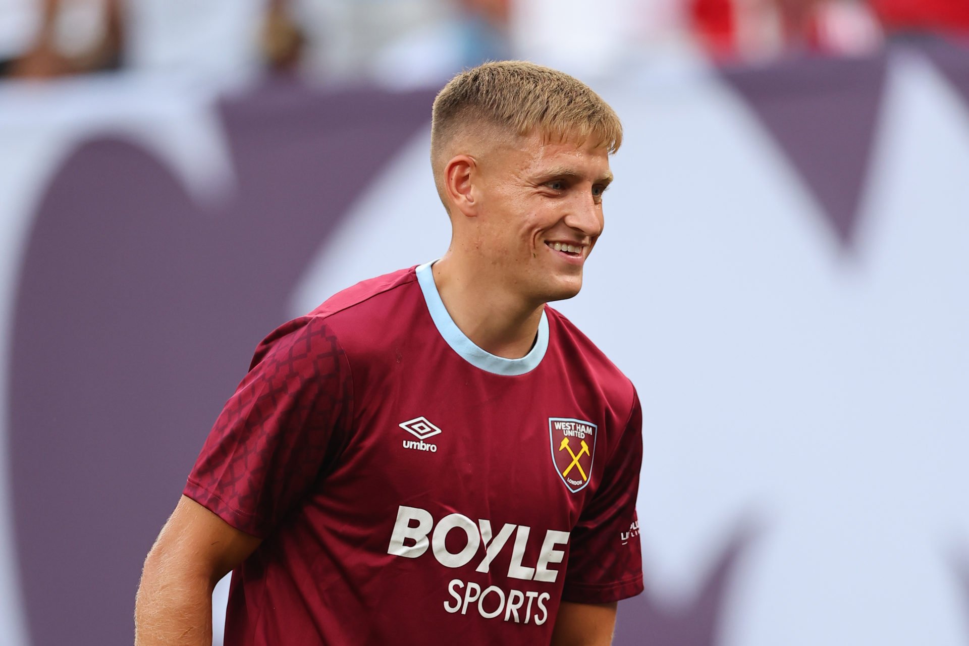 วิเคราะห์บอล พรีเมียร์ลีกอังกฤษ  เวสต์แฮม ยูไนเต็ด vs เบิร์นลี่ย์