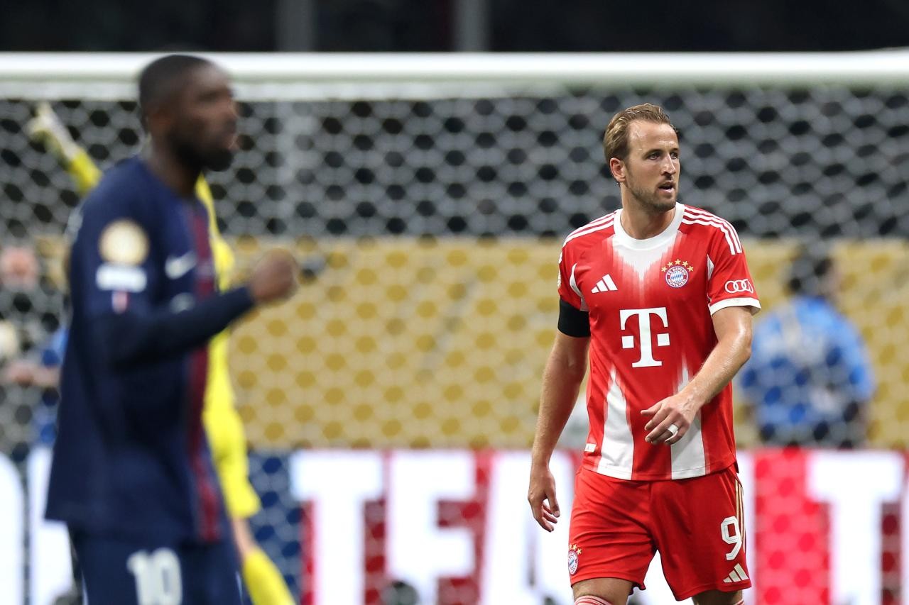 อนาคตของแฮร์รี่ เคน บาเยิร์น มิวนิค