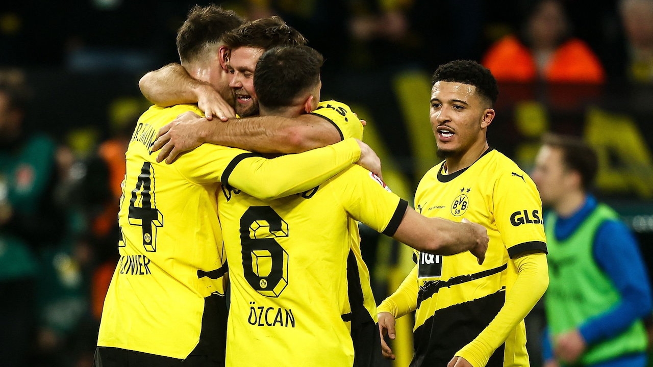 วิเคราะห์บอล โปรแกรม เดเอฟเบ โพคาล ระหว่าง เอสเซ่น vs ดอร์ทมุนด์