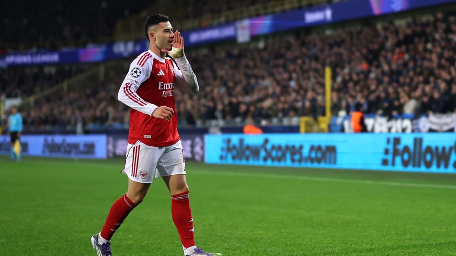 อาร์เซนอลตัดสินใจขายกองหน้าตัวเก๋าที่อยู่กับทีมมานานในปี 2026 ขณะที่เฟเนร์บาห์เช่ได้รับแจ้งถึงค่าตัวที่สูงมาก