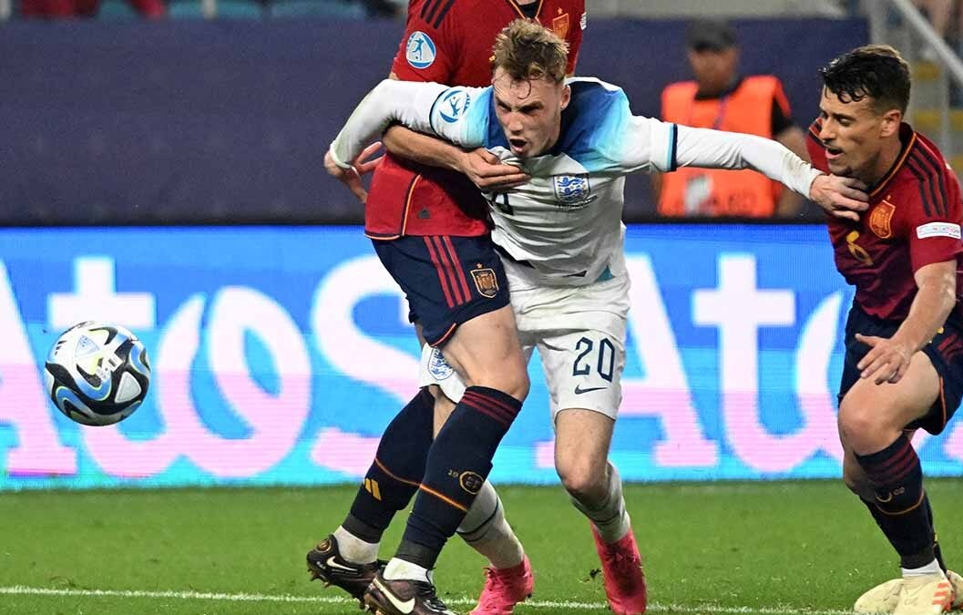 วิเคราะห์บอล ระหว่าง สเปน ยู-21 VS อังกฤษ ยู-21