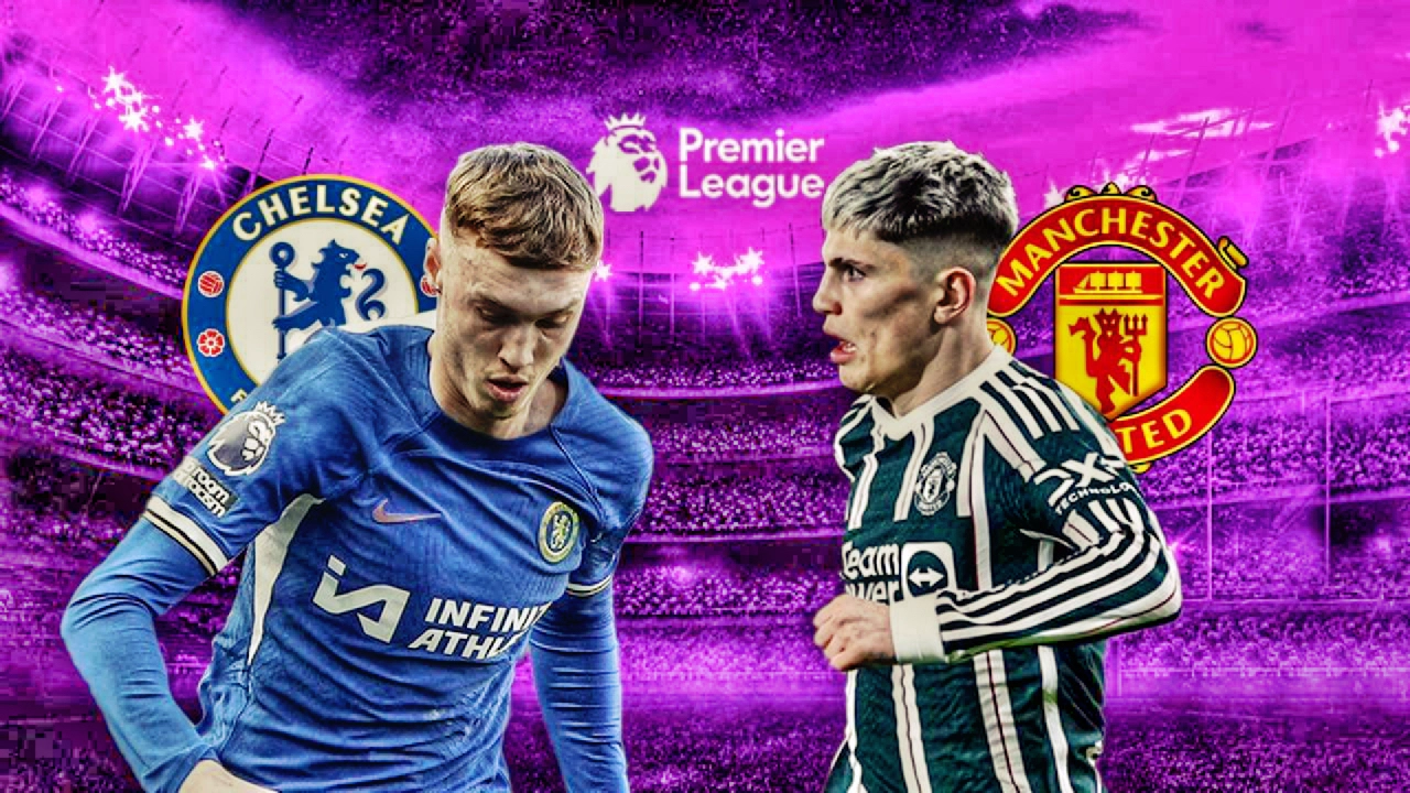 วิเคราะห์บอล เชลซี vs แมนฯ ยูไนเต็ด โปรแกรม พรีเมียร์ลีก อังกฤษ