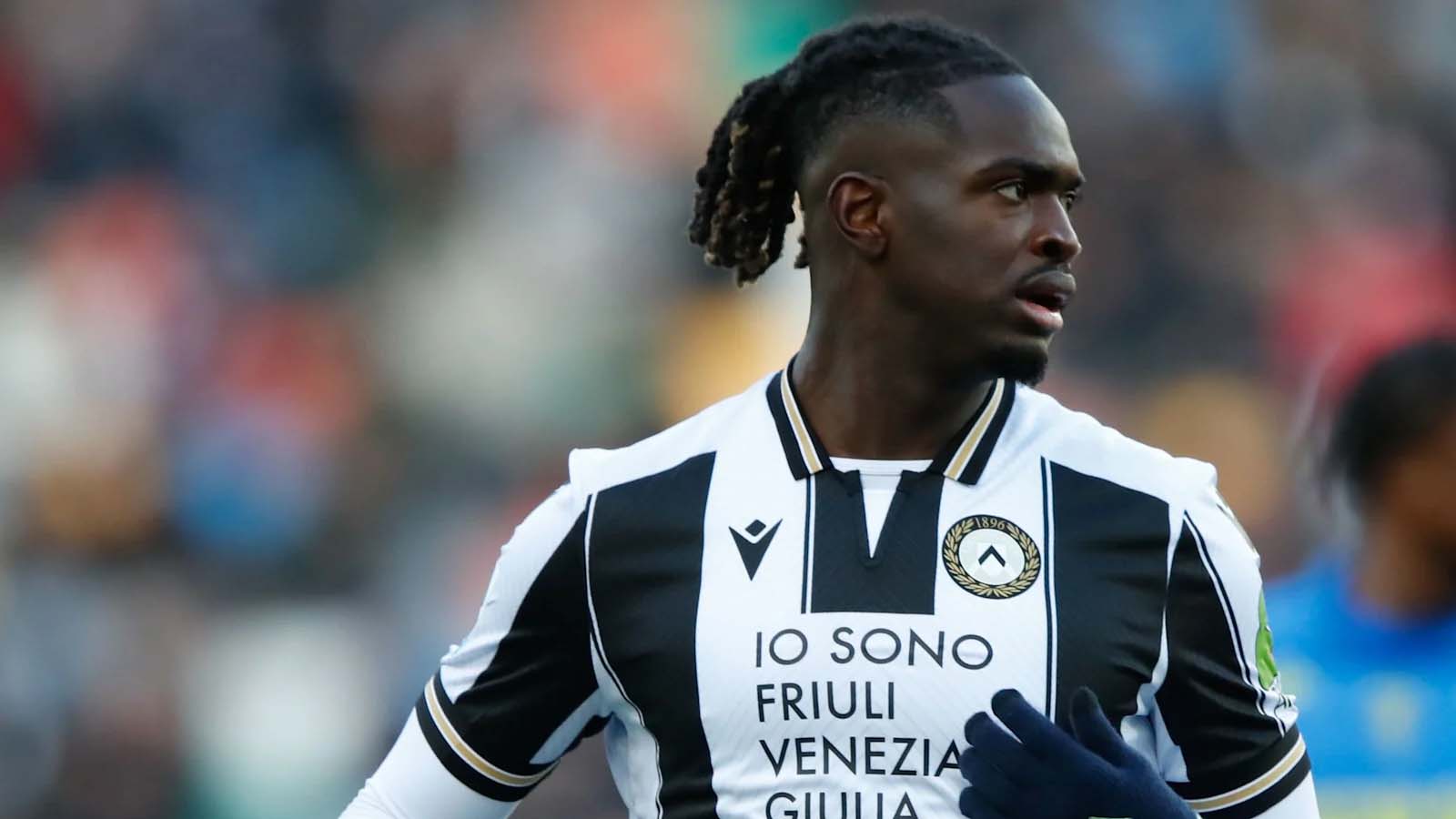 สเปอร์ส กำลังยื่นข้อเสนอเพื่อคว้าตัวกองหลังของ อูดิเนเซ่