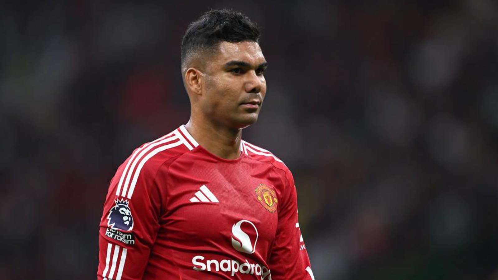 ท่าทีของแมนยูฯ ต่อคาเซมิโร่ได้รับการยืนยันแล้ว ท่ามกลางข้อเสนอแนะว่าฟอร์มการเล่นของกองกลางรายนี้อาจนำไปสู่การเปลี่ยนแปลงครั้งใหญ่