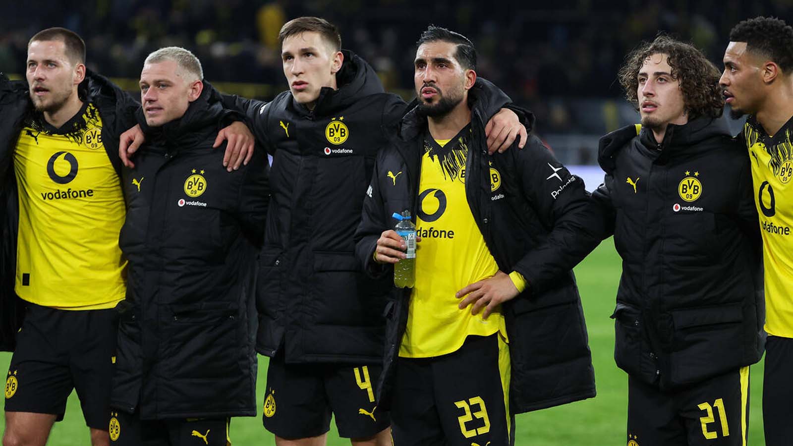 วิเคราะห์บอล บุนเดสลีกา เยอรมัน โบรุสเซีย ดอร์ทมุนด์ vs ไมนซ์ 05