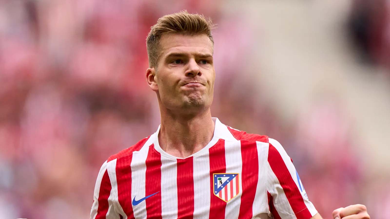 อเล็กซานเดอร์ ซอร์ลอธ กองหน้าของแอตเลติโก มาดริด เตรียมย้ายไปซาอุดีอาระเบียด้วยค่าตัวมหาศาลกองหน้าของเวสต์แฮม ยูไนเต็ด เตรียมย้ายทีมแบบยืมตัว