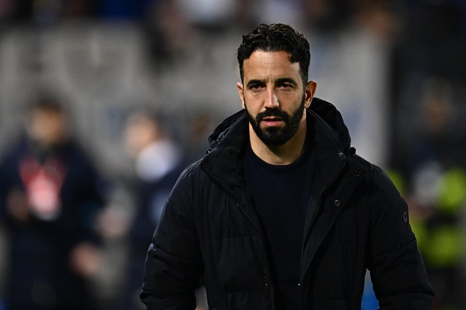 รูเบน อามอริม: กุนซือแมนเชสเตอร์ ยูไนเต็ด ปฏิเสธอนาคต หลังพ่ายต่อท็อตแนม ในนัดชิงชนะเลิศยูฟ่า ยูโรปา ลีก