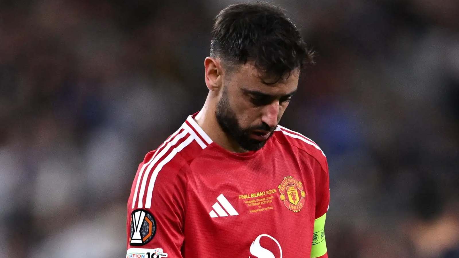 บรูโน่ เฟอร์นันเดส สอง ปัจจัยสำคัญ จะเป็นตัวกำหนดอนาคตของกัปตันทีมแมนฯ ยูไนเต็ดที่โอลด์แทรฟฟอร์ด