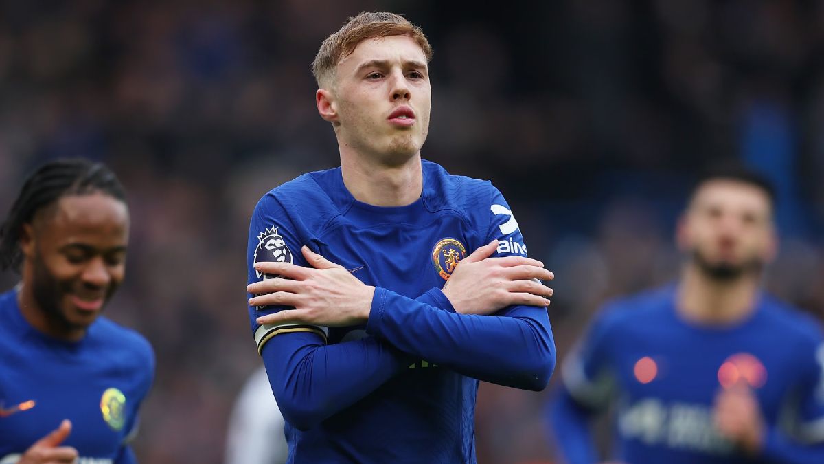 โคล พาล์มเมอร์ ผู้ทำประตูของเชลซี เผยความยินดีหลังเอาชนะปารีส แซงต์ แชร์กแมง ในศึกชิงแชมป์สโมสรโลก