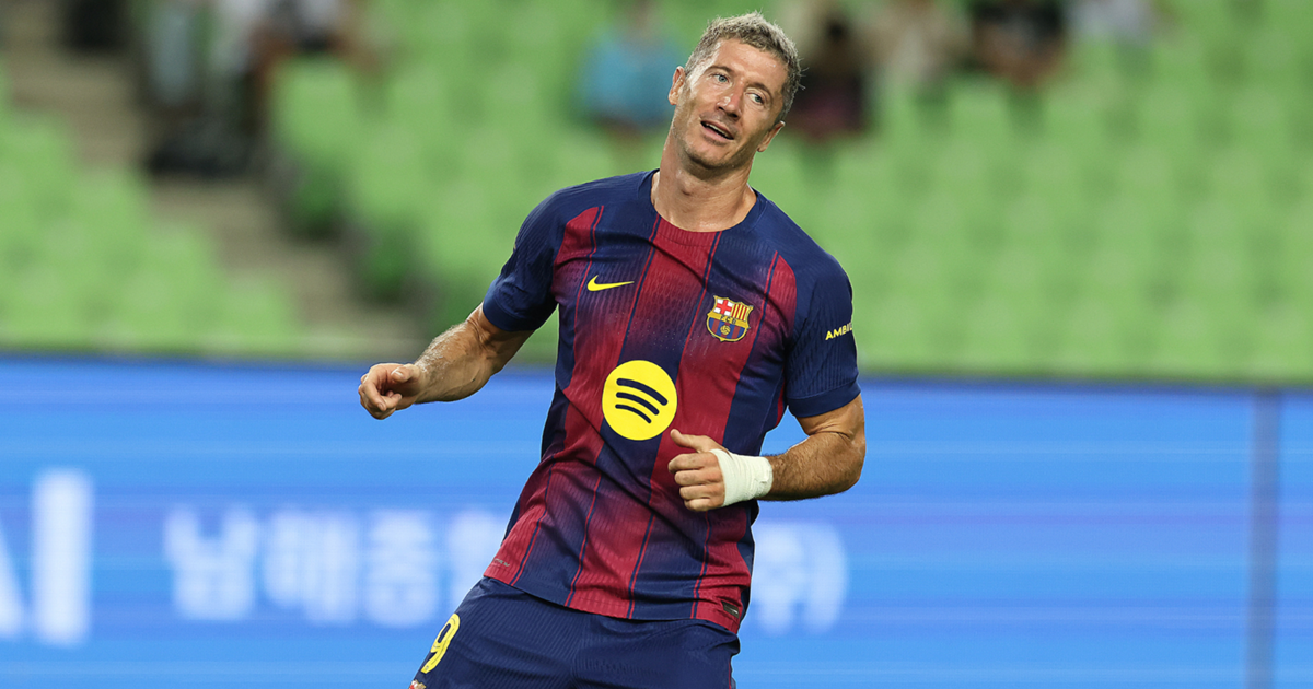 อนาคตของเลวานดอฟสกี้กับบาร์เซโลนา