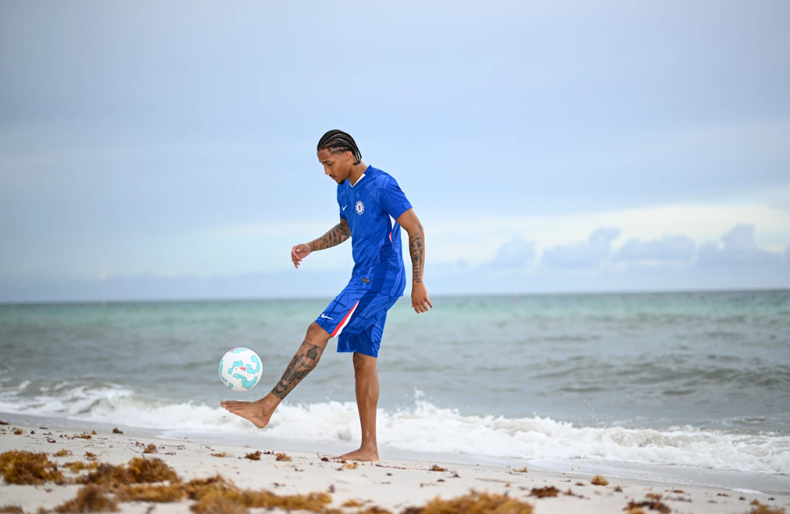 เชลซี ปิดดีลคว้าตัว โจอาโอ เปโดร กองหน้าชาวบราซิล จากไบรท์ตัน แอนด์ โฮฟ อัลเบี้ยน เรียบร้อยแล้ว