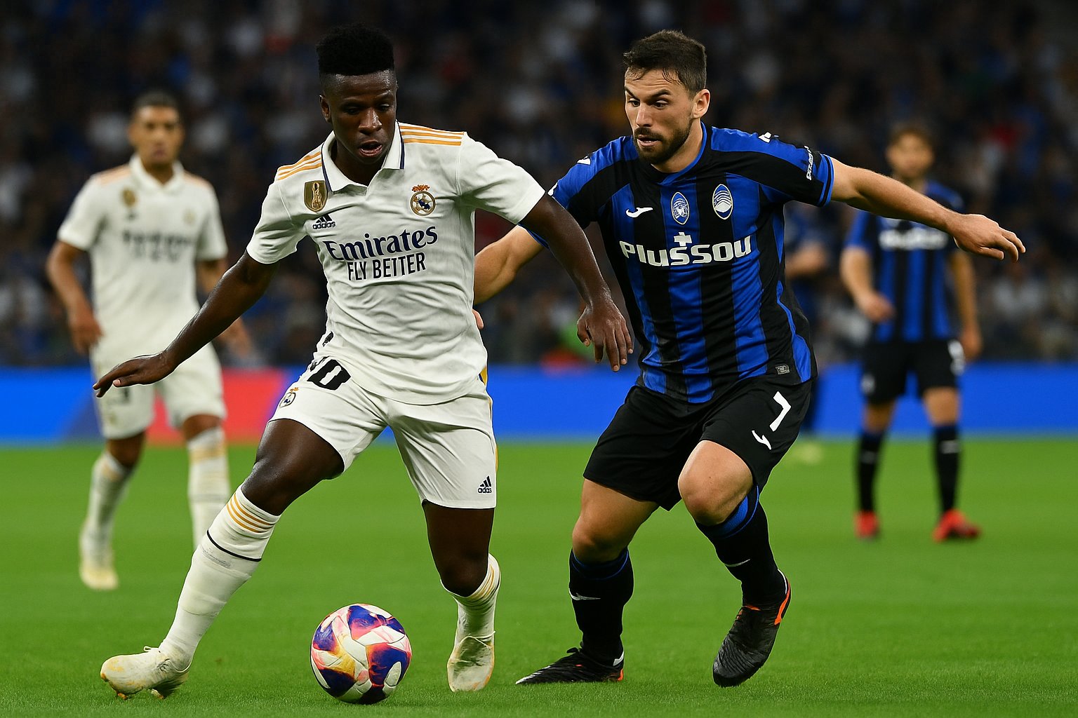 วิเคราะห์บอล เรอัล มาดริด vs อตาลันต้า UEFA Super Cup 2025