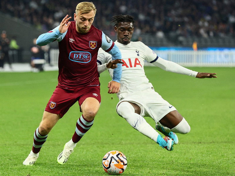 วิเคราะห์บอล พรีเมียร์ลีก อังกฤษ ระหว่าง เวสต์แฮม vs สเปอร์ส