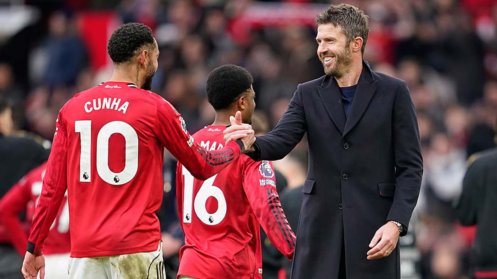 แมนฯ ยูไนเต็ด เหตุใดความสำเร็จในพรีเมียร์ลีกอาจนำไปสู่ปัญหาที่ ท้าทายสำหรับอังเดร โอนาน่า