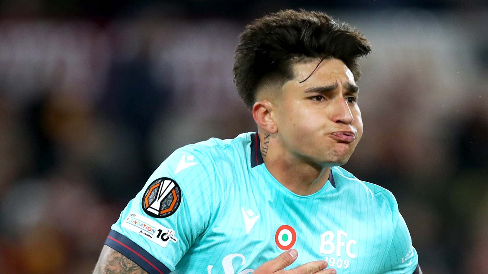 เวสต์แฮม ยูไนเต็ด และทีมยักษ์ใหญ่จากอิตาลี กำลังแย่งตัวกองหน้าคนนี้