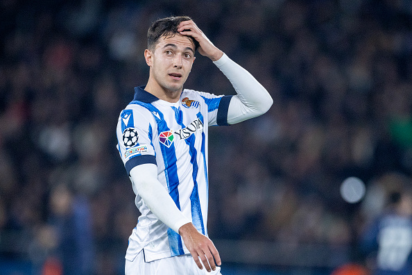 แมนเชสเตอร์ ซิตี้ ต้องการ มาร์ติน ซูบีเมนดี้ เป็นตัวแทนของ โรดรี้ ในขณะที่ยูเวนตุสเตรียมยกเลิกสัญญาของ พอล ป็อกบา