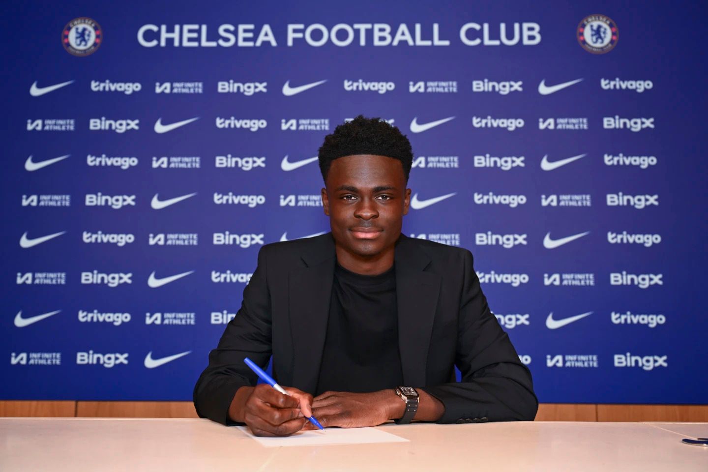 ไทริค จอร์จ และ จอช อาเชมปง เปิดใจเกี่ยวกับการก้าวขึ้นมาที่ เหมือนฝัน จากอะคาเดมีเชลซี สู่รอบชิงชนะเลิศคอนเฟอเรนซ์ลีกกับทีมเรอัล เบติส