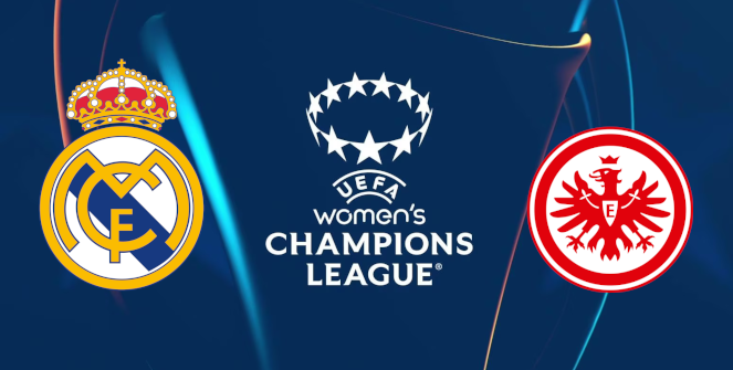 วิเคราะห์บอลระหว่าง Eintracht Frankfurt Women VS Real Madrid Women