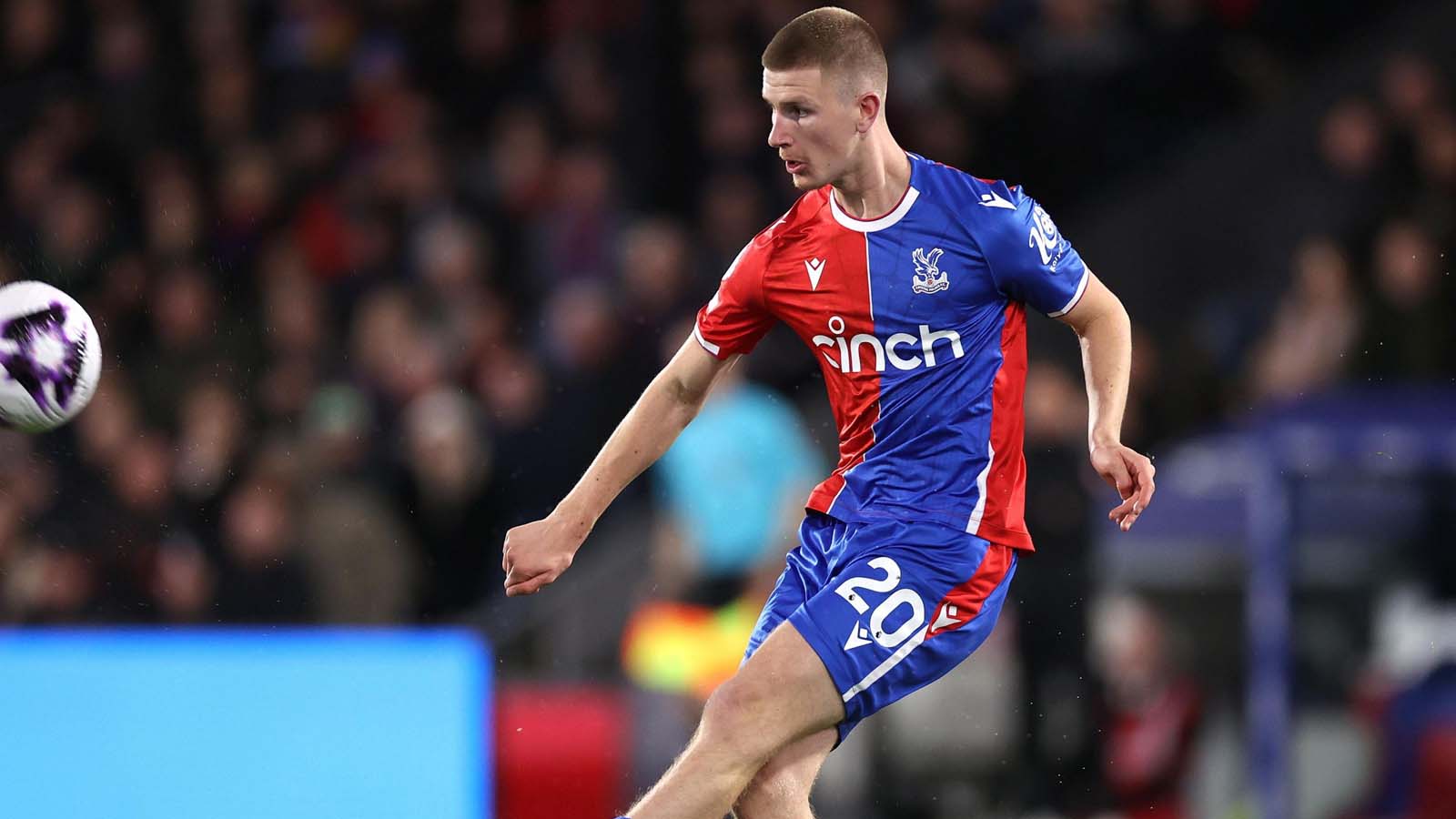 คริสตัล พาเลซ ทีมอีเกิลส์ตั้งราคาขายอดัม วอร์ตันแล้วหรือยัง