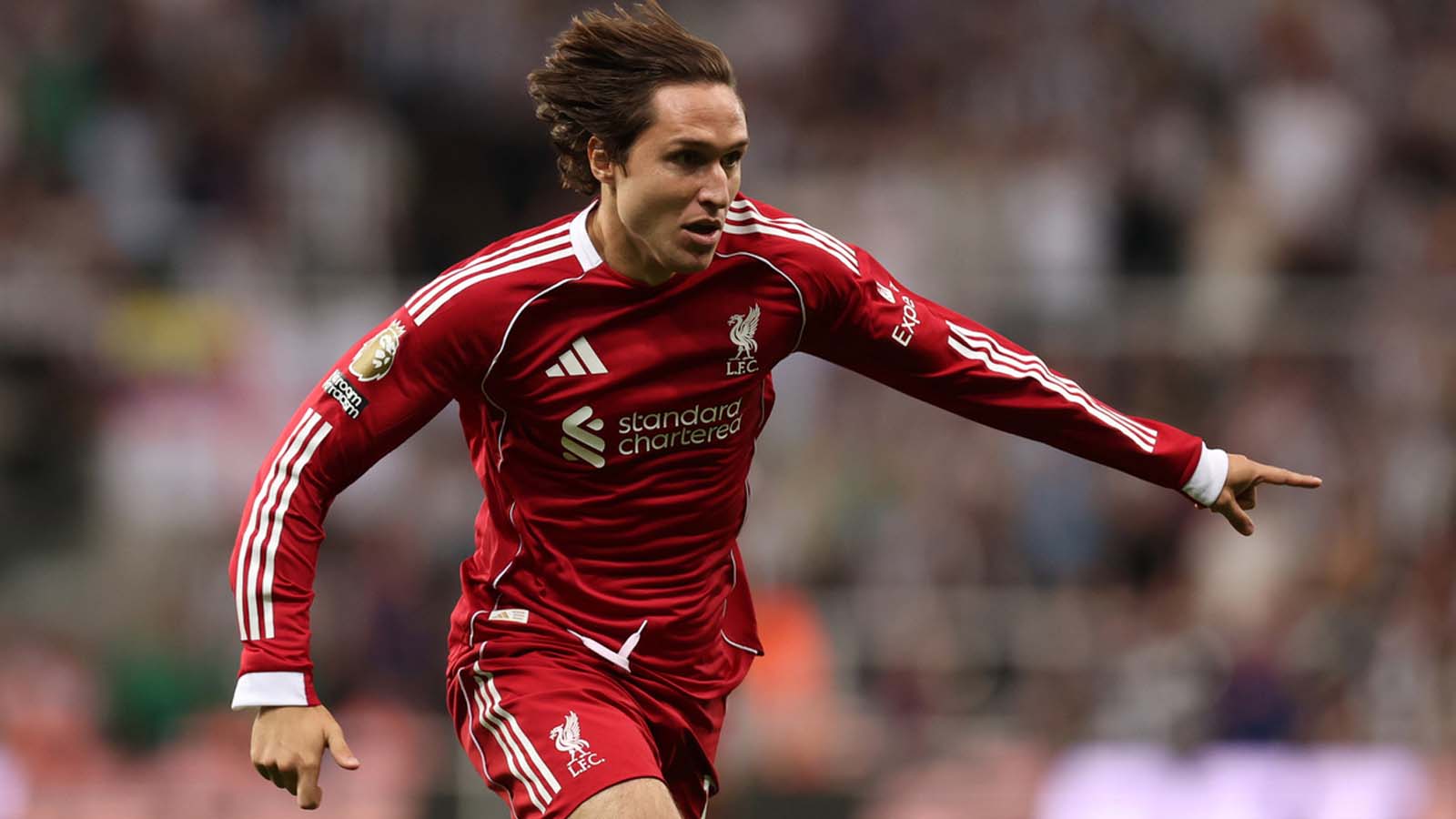 ลิเวอร์พูล ตั้งราคาขาย เฟเดริโก้ เคียซ่า ท่ามกลางความสนใจจากสามทีมในเซเรียอา