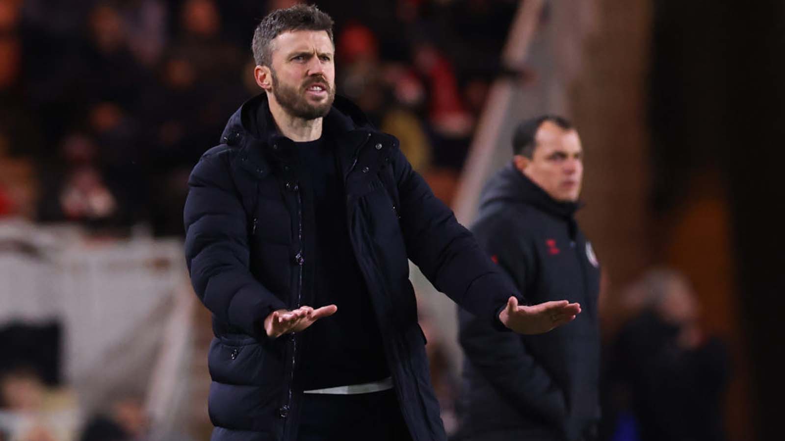 แมนเชสเตอร์ ยูไนเต็ด เผยวันตัดสินใจแล้ว โดยมีไมเคิล คาร์ริค และโอเล่ กุนนาร์ โซลสเคียร์ เป็นตัวเลือกที่กำลังพิจารณา