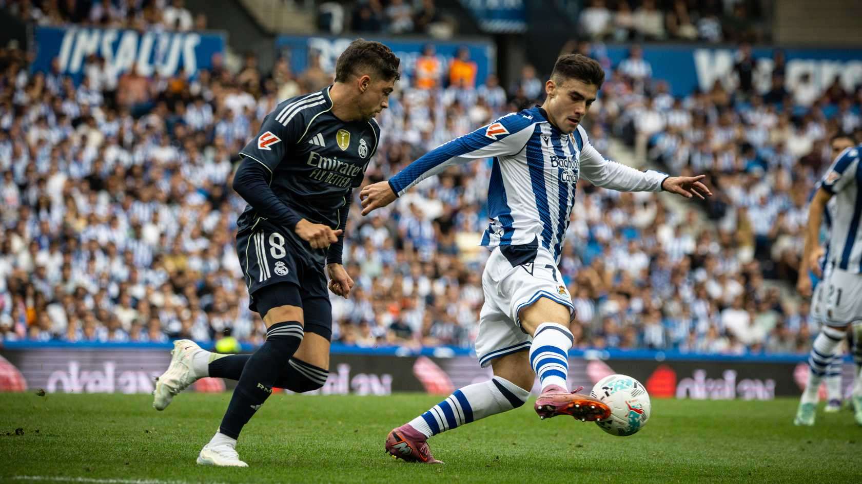 วิเคราะห์บอล ลาลีกา สเปน เรอัล โซเซียดาด  vs เซบีย่า