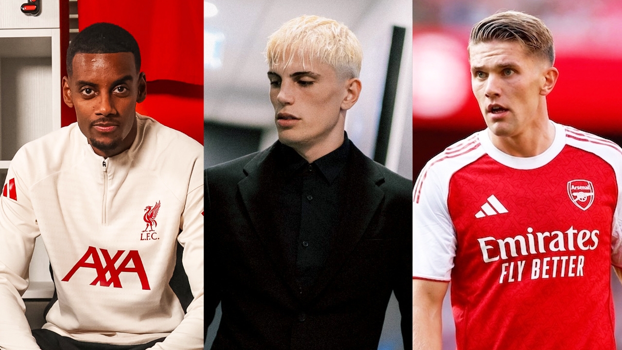 รายชื่อนักเตะยูฟ่าแชมเปียนส์ลีก 2025/26: นักเตะคนไหนผ่านการคัดเลือก ใครบ้างที่ถูกตัดออก แม็กซ์ ดาวแมนดาวรุ่งพุ่งแรงของอาร์เซนอลจะสร้างประวัติศาสตร์