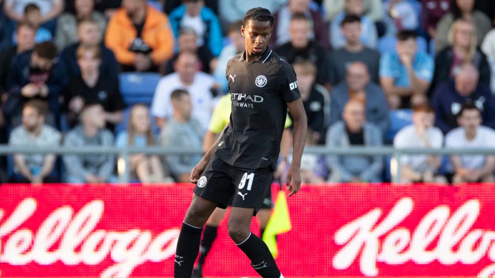 ลีดส์ ยูไนเต็ด เดอะ ไวท์ส อยู่ในตำแหน่งที่ดีที่สุดที่จะเซ็นสัญญากับนักเตะดาวรุ่งจากแมนฯ ซิตี้ ในช่วงซัมเมอร์นี้