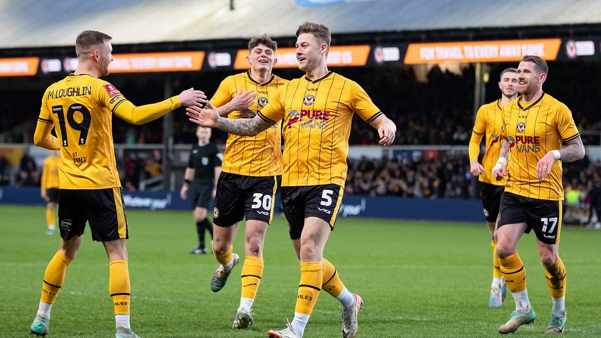 วิเคราะห์บอล บาร์เน็ต vs นิวพอร์ท เคาน์ตี้ โปรแกรม คาราบาว คัพ รอบคัดเลือก