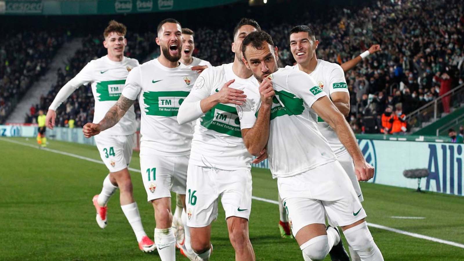 วิเคราะห์บอล ลาลีกา สเปน เอลเช่ vs โอซาซูน่า