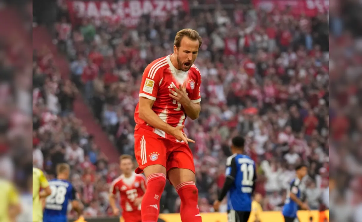 แฮร์รี่ เคน ตัวเต็งอันดับหนึ่งที่บาร์เซโลน่าต้องการ