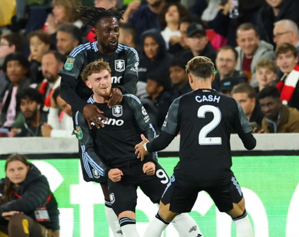 อูไน เอเมรี ต้องการความก้าวหน้า แต่แอสตัน วิลล่าที่ยังยิงประตูไม่ได้ ยังคงมีความเชื่อมั่นและโทษ PSR