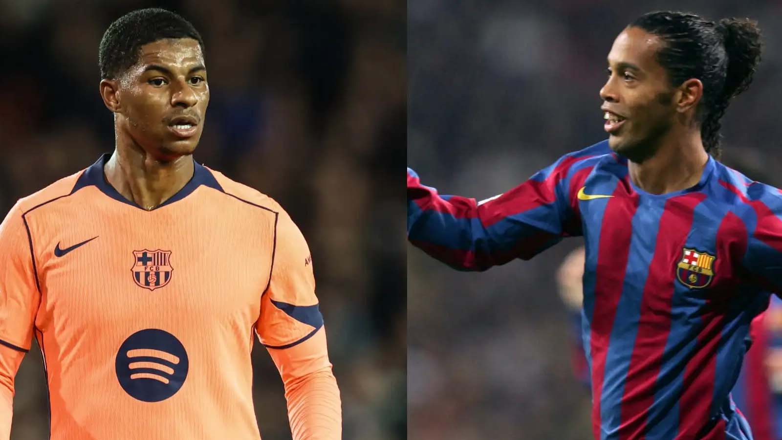 ดาวรุ่งชาวนอร์เวย์ปรากฏตัวเป็นแผนสำรองของบาร์เซโลนาในการไล่ล่าตัวแรชฟอร์ด