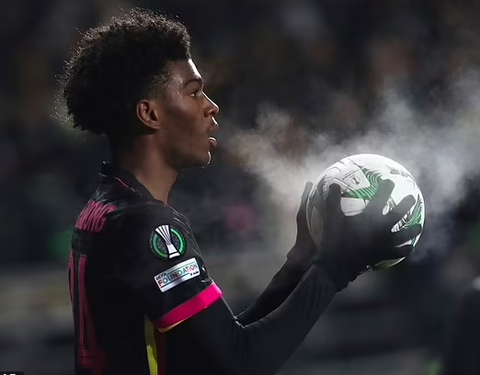 ดาวรุ่งเชลซีสร้างประวัติศาสตร์ในค่ำคืนแห่งความหนาวเย็นที่คาซัคสถาน