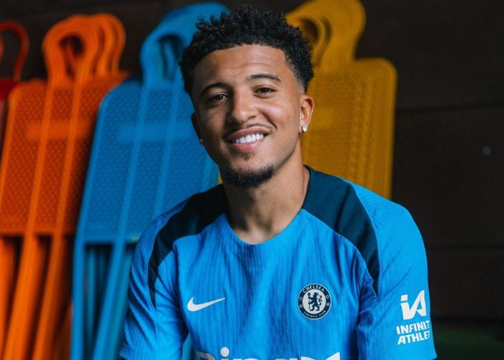 เชลซีมีรายงานว่าสนใจคว้าตัว เจดอน ซานโช่ แบบถาวร แม้จะไม่มีเงื่อนไขยกเลิก