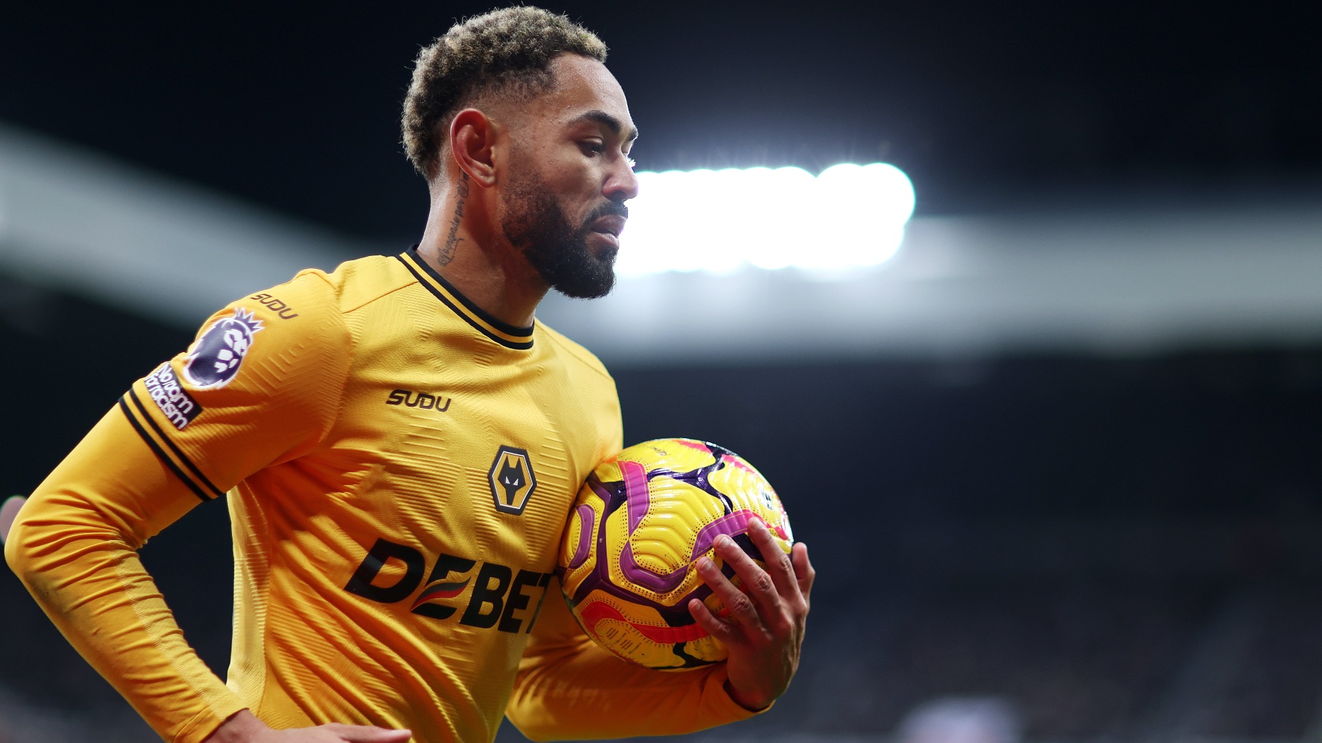 วูล์ฟส์พร้อมทุ่มเงินคว้าตัวแทรฟฟอร์ด