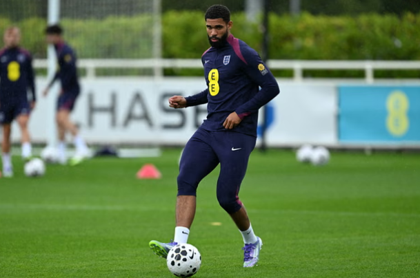 รูเบน ลอฟตัส-ชีค กองกลางของเอซี มิลาน เปิดใจถึงการกลับคืนสู่ทีมชาติอังกฤษ