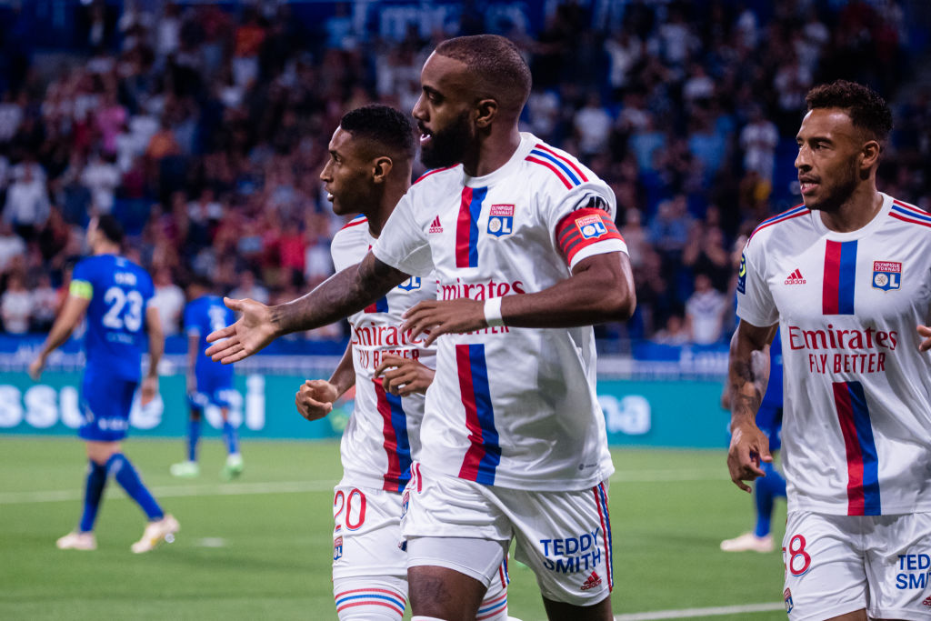 วิเคราะห์บอลระหว่าง ลียง VS โมเลนเบ็ค