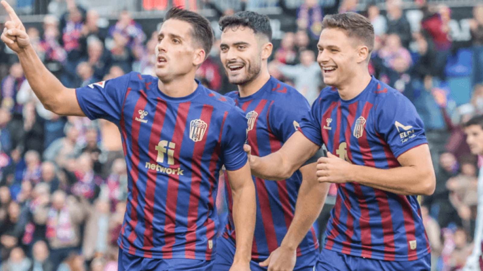 วิเคราะห์บอล โคปา เดล เรย์ สเปน เอลเดนเซ่ vs เรอัล โซเซียดาด