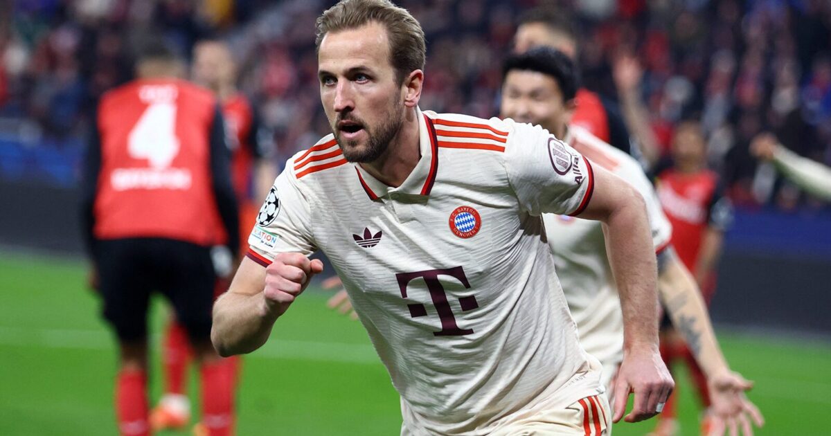 แฮร์รี เคน ยิงฝังฟลาเมงโก พา บาเยิร์น มิวนิก เข้าชิงกับ ปารีส แซงต์-แชร์กแมง ศึกฟุตบอลสโมสรโลก