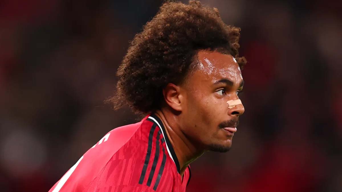 ท่าทีของ โจชัว เซิร์กซี เกี่ยวกับการออกจากโอลด์แทรฟฟอร์ดถูก เปิดเผยขณะที่ข่าวลือเรื่องย้ายไปโรม่ายังคงดำเนินต่อไป