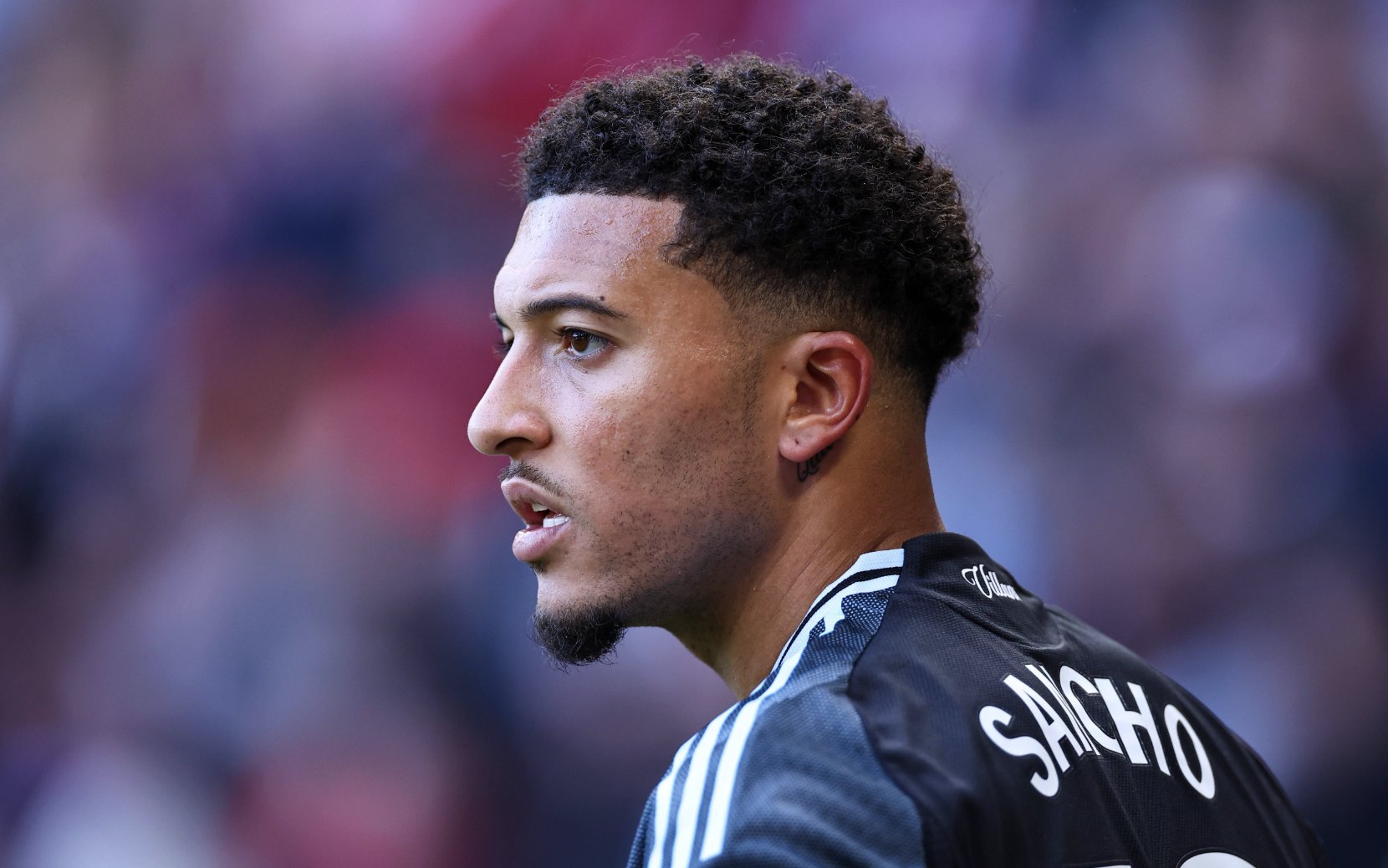 แมนเชสเตอร์ยูไนเต็ดเตรียมปล่อยจาดอน ซานโชออกจากโอลด์แทรฟฟอร์ดแบบไม่มีค่าตัวในช่วงซัมเมอร์หน้า