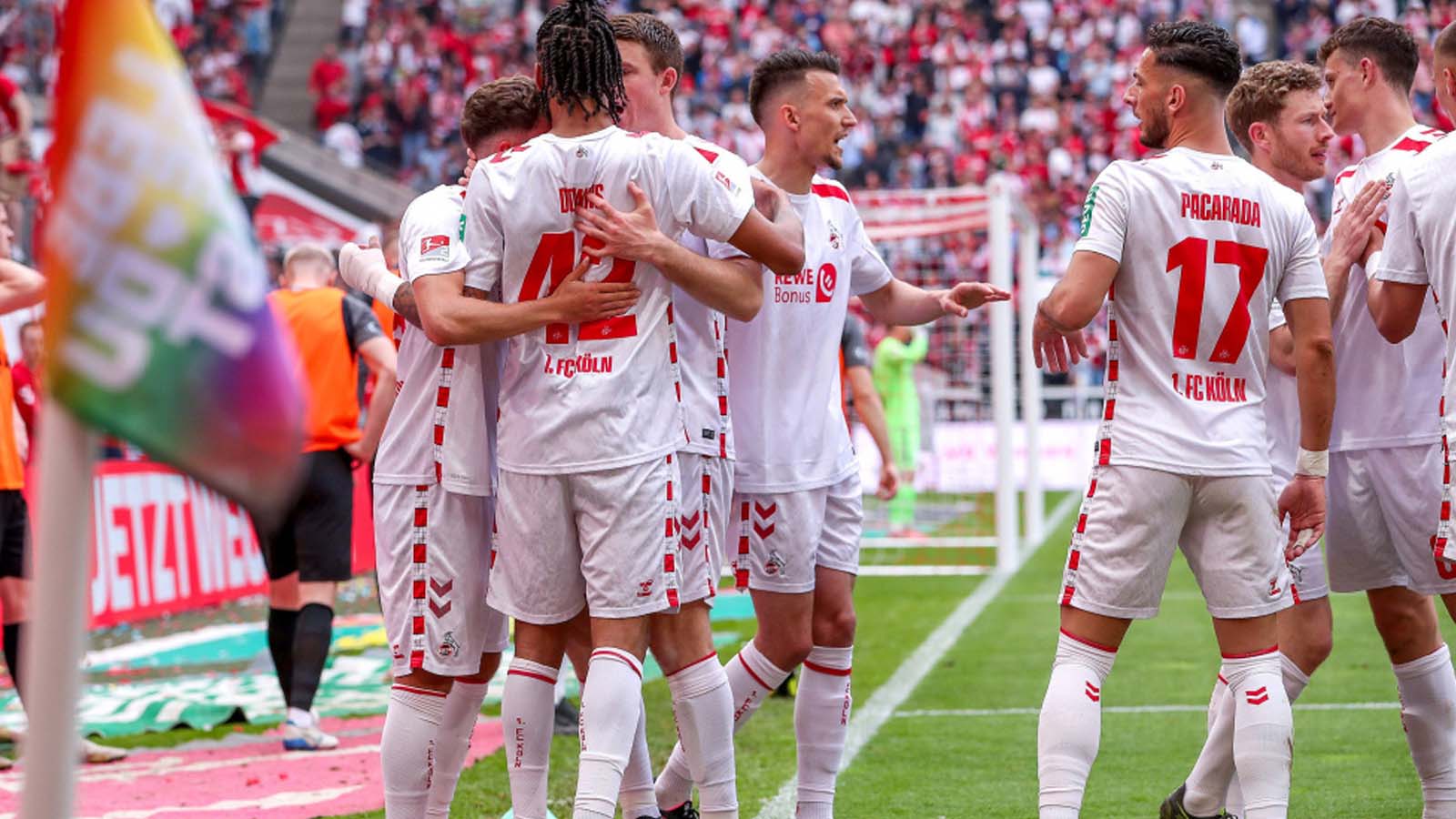 วิเคราะห์บอล บุนเดสลีกา เยอรมัน โคโลญจน์ vs โวล์ฟสบวร์ก