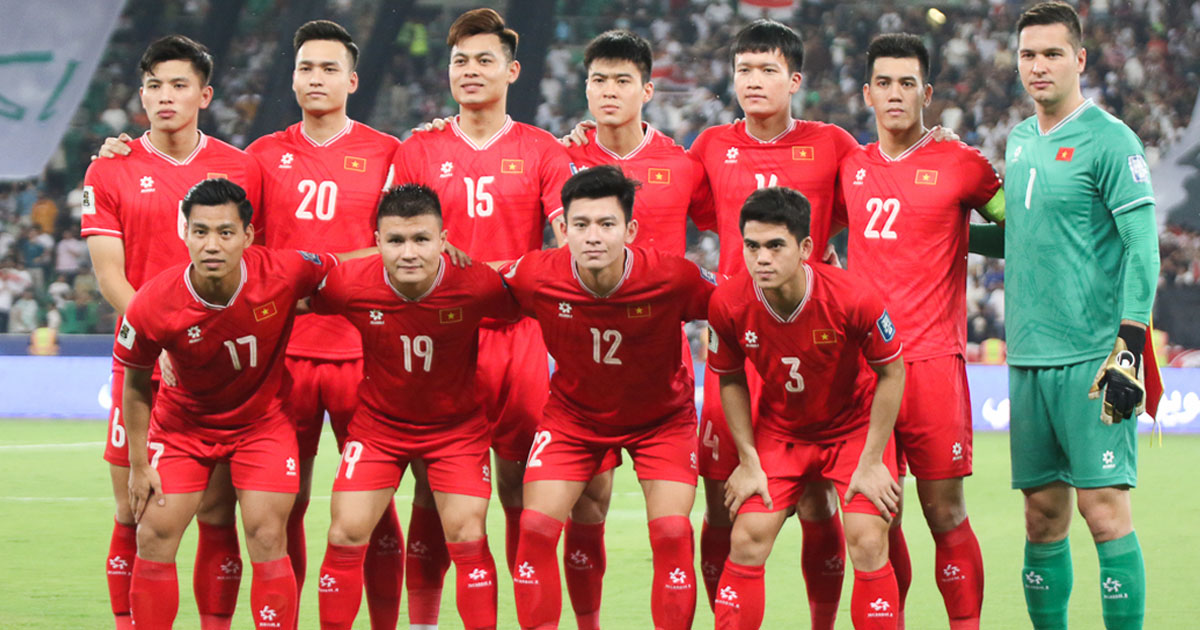 วิเคราะห์บอล เอเชียน คัพ ลาว vs เวียดนาม