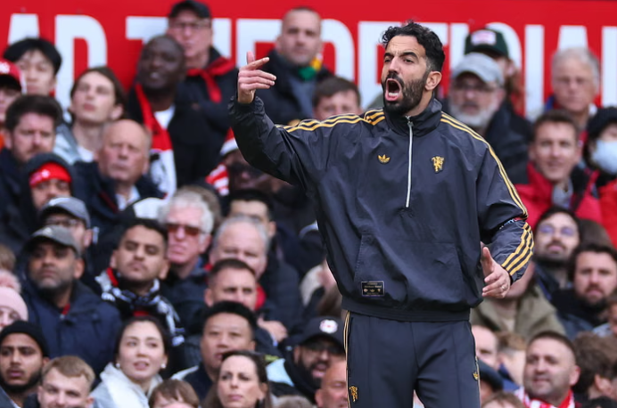 แรตคลิฟฟ์กล่าวว่า รูเบน อาโมริม มีเวลา 3 ปีในการพิสูจน์ตัวเองที่แมนเชสเตอร์ ยูไนเต็ด