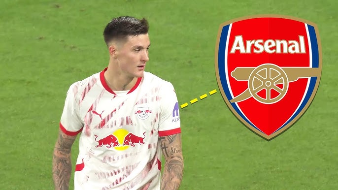 RB Leipzig เริ่มมีความกังวลมากขึ้น เนื่องจาก Arsenal ยังคงเล่นงานกองหน้า Benjamin Sesko ต่อไป