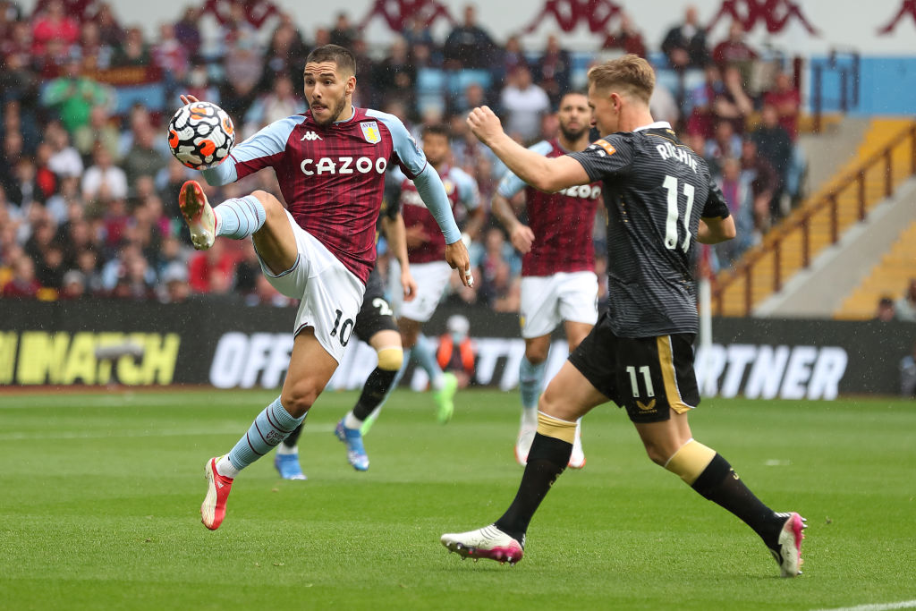 วิเคราะห์บอล พรีเมียร์ลีก อังกฤษ :: แอสตัน วิลล่า vs เซาแฮมป์ตัน