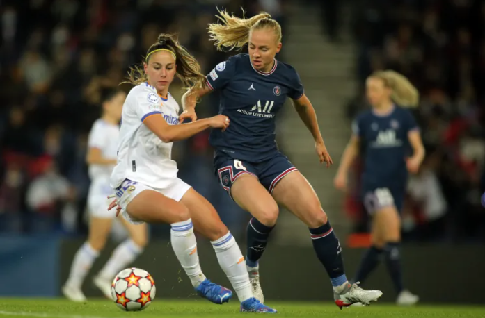 วิเคราะห์บอล ยูฟ่า แชมเปี้ยนส์ลีก (หญิง) :: PSG Women พบกับ Real Madrid Women