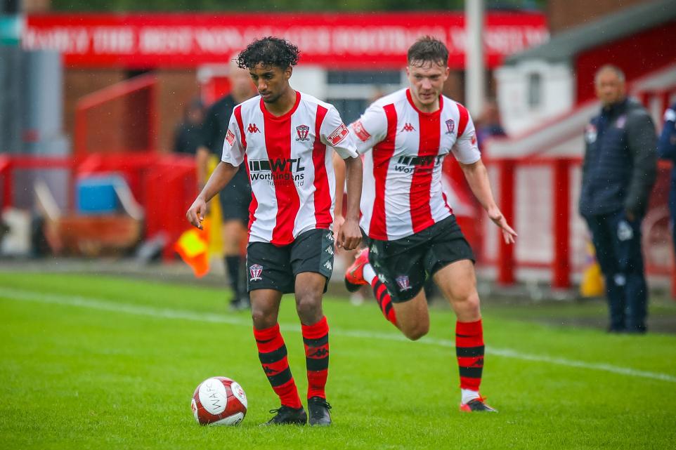 วิเคราะห์บอลระหว่าง Shildon AFC VS Witton Albion